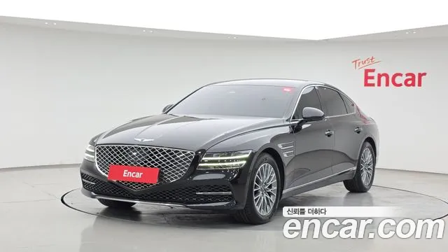 Genesis G80 2024 — photo 1