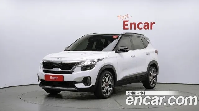 Kia Seltos 2023 — photo 1