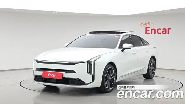 Kia K8 2026 — photo 1