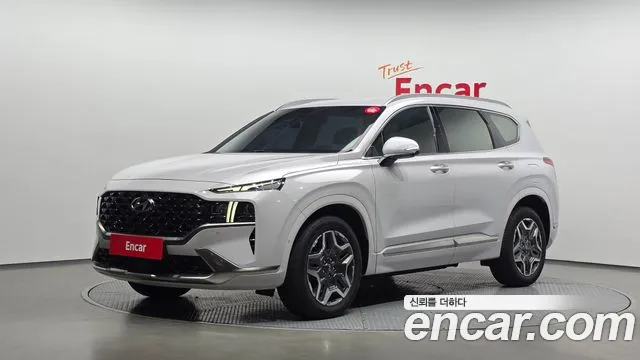 Hyundai Santafe 2022 — photo 1