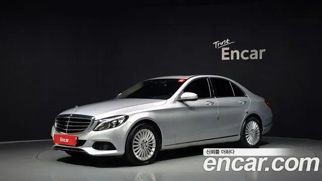 Mercedes-Benz C-Class 2015 — photo 1