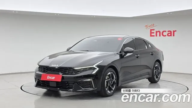 Kia K5 2024 — photo 1