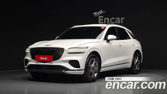 Genesis GV70 2025 — photo 1