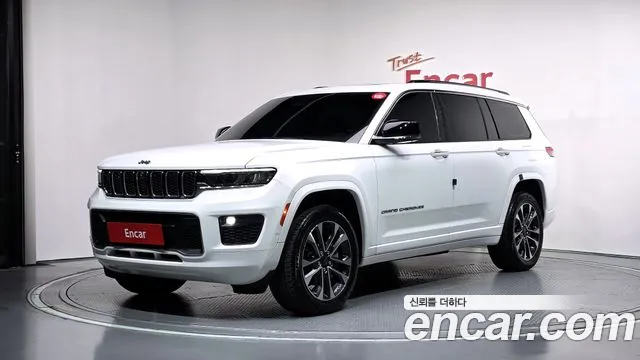 Jeep Cherokee 2022 — photo 1