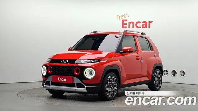 Hyundai Casper 2022 — photo 1