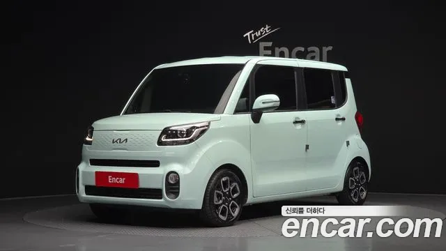 Kia RAY 2022 — photo 1