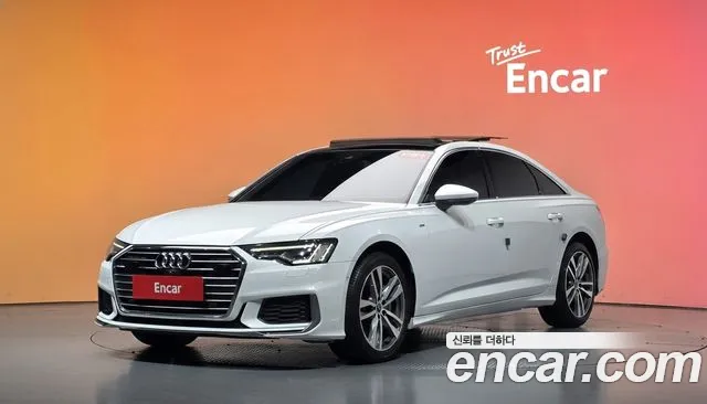 Audi A6 2021 — photo 1