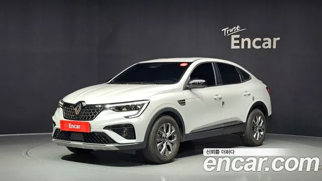 Renault Korea Arkana 2025 — photo 1