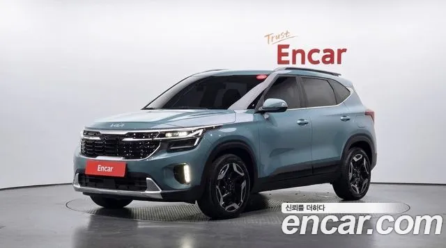 Kia Seltos 2024 — photo 1