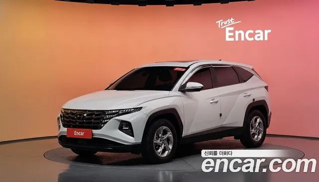 Hyundai Tucson 2021 — photo 1