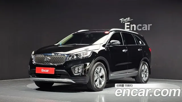 Kia Sorento 2016 — photo 1