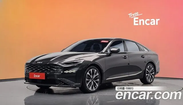Kia K8 2023 — photo 1