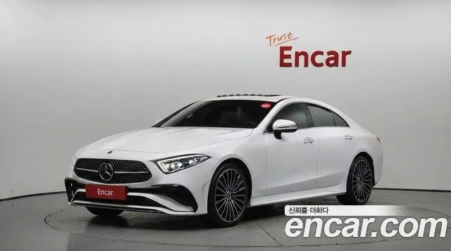 Mercedes-Benz CLS-Class 2023 — photo 1