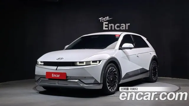 Hyundai Ioniq5 2023 — photo 1