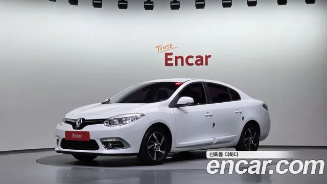Renault Korea SM3 2018 — photo 1