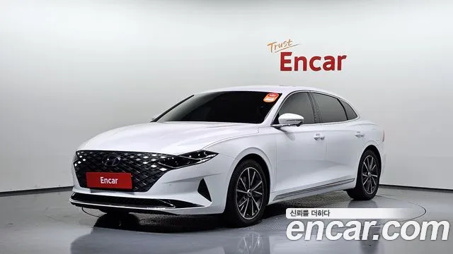Hyundai Grandeur 2023 — photo 1
