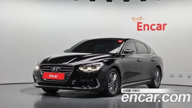 Hyundai Grandeur 2017 — photo 1