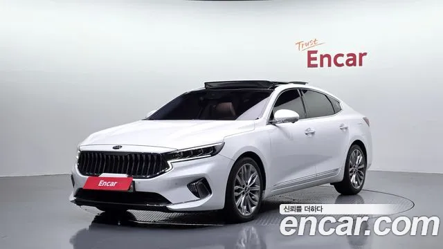 Kia K7 2020 — photo 1