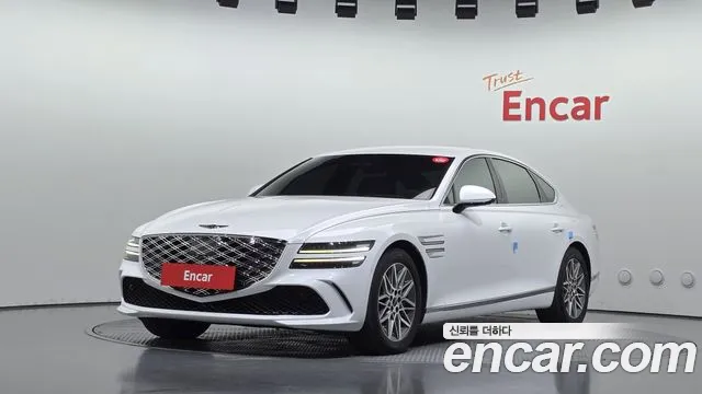Genesis G80 2025 — photo 1