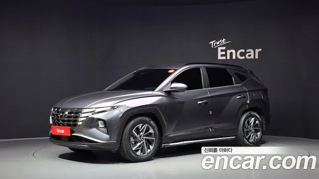 Hyundai Tucson 2021 — photo 1