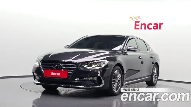 Hyundai Grandeur 2019 — photo 1