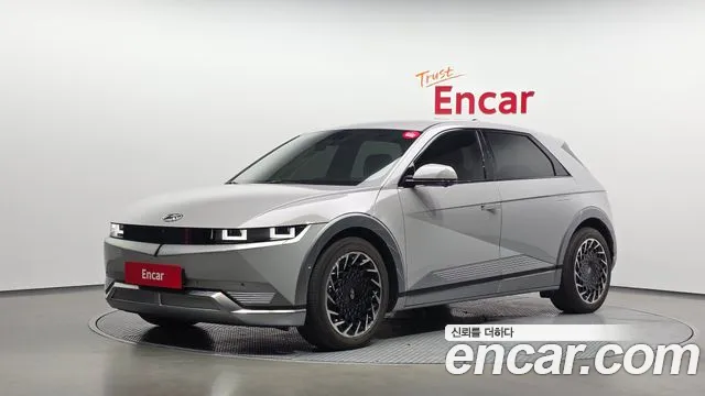 Hyundai Ioniq5 2023 — photo 1