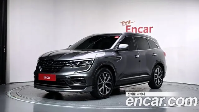 Renault Korea QM6 2020 — photo 1