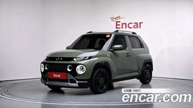 Hyundai Casper 2024 — photo 1