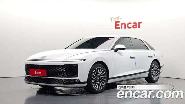 Hyundai Grandeur 2024 — photo 1