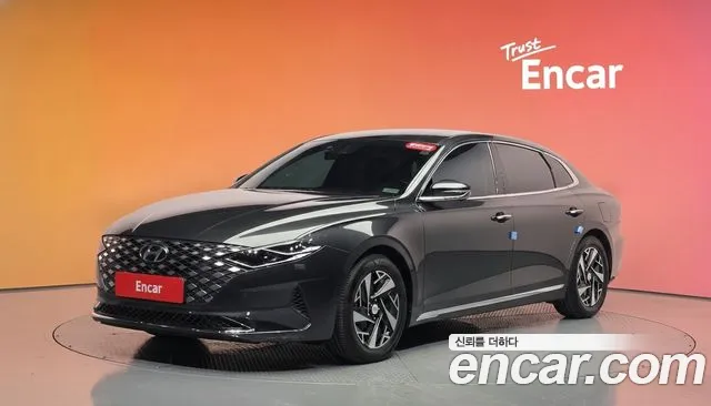 Hyundai Grandeur 2020 — photo 1