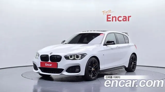 BMW 1-Series 2018 — photo 1