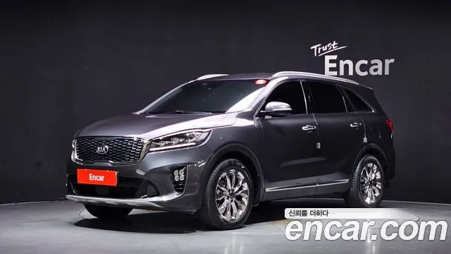 Kia Sorento 2019 — photo 1