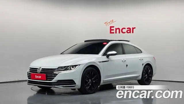 Volkswagen Arteon 2019 — photo 1