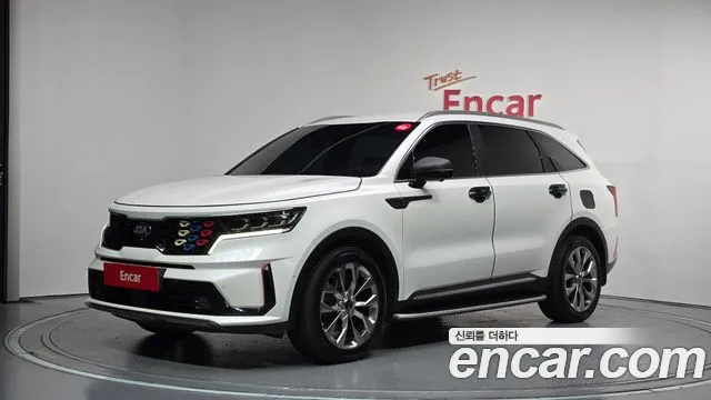 Kia Sorento 2021 — photo 1