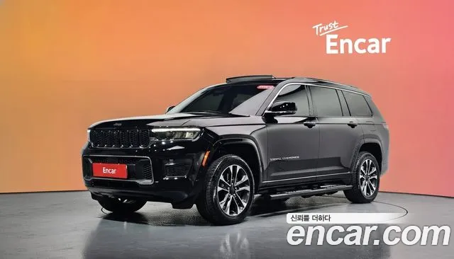 Jeep Cherokee 2021 — photo 1