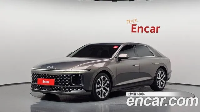 Hyundai Grandeur 2025 — photo 1