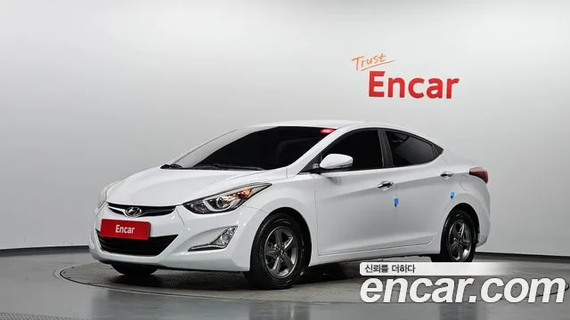Hyundai AVANTE 2015 — photo 1