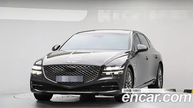Genesis G80 2022 — photo 1