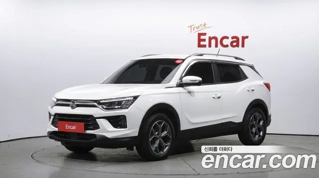 KG Mobility KORANDO 2019 — photo 1
