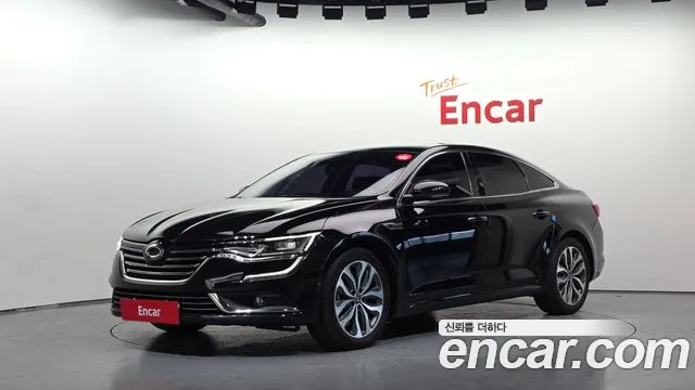 Renault Korea SM6 2017 — photo 1