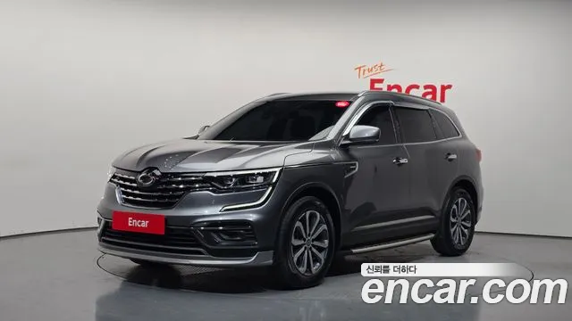 Renault Korea QM6 2020 — photo 1