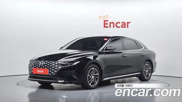 Hyundai Grandeur 2023 — photo 1