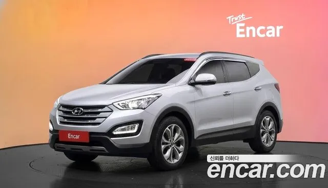Hyundai Santafe 2015 — photo 1