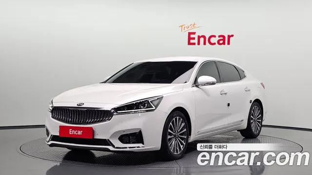 Kia K7 2017 — photo 1
