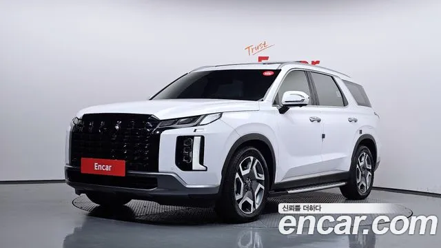 Hyundai Palisade 2024 — photo 1