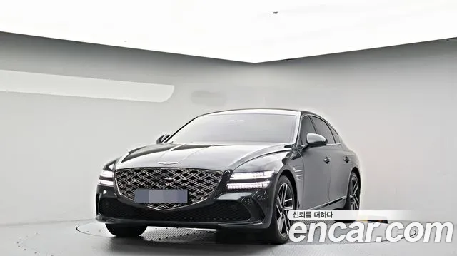 Genesis G80 2025 — photo 1