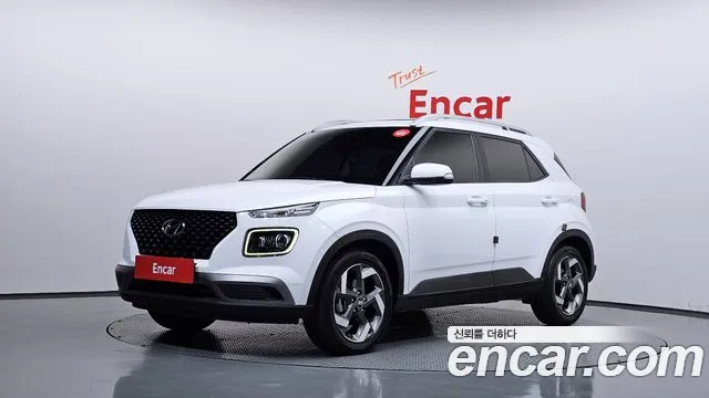 Hyundai Venue 2020 — photo 1