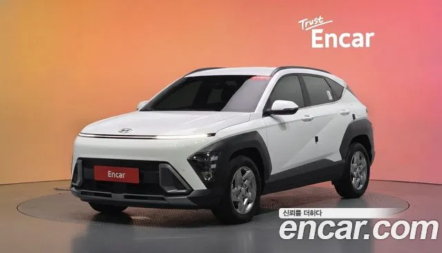 Hyundai Kona 2023 — photo 1