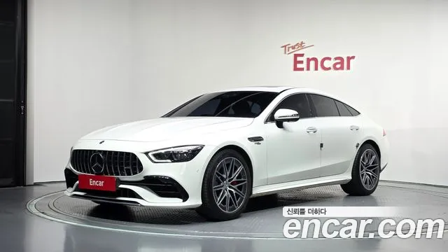 Mercedes-Benz AMG GT 2023 — photo 1