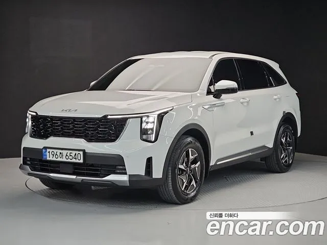 Kia Sorento 2024 — photo 1